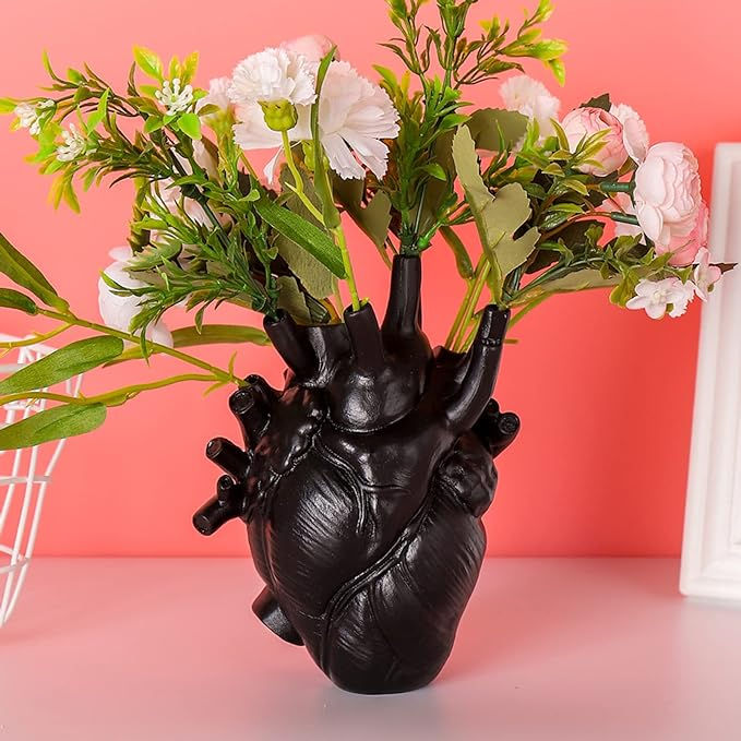 Thumbnail: ANATOMICAL HEART VASE