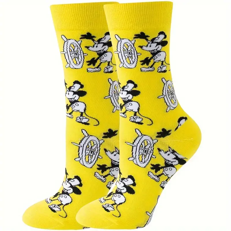 Thumbnail: MICKEY MOUSE CAPTAIN SOCKS