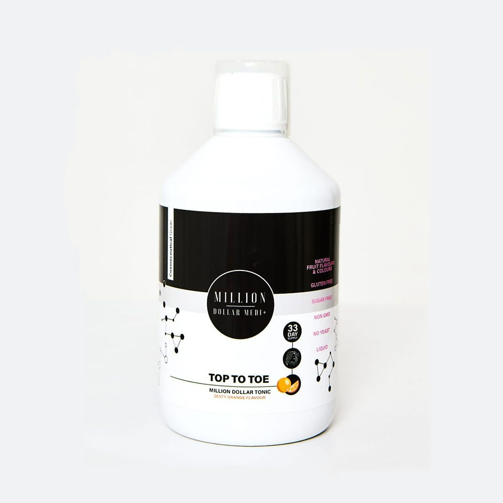 Medi+ Top to Toe Tonic