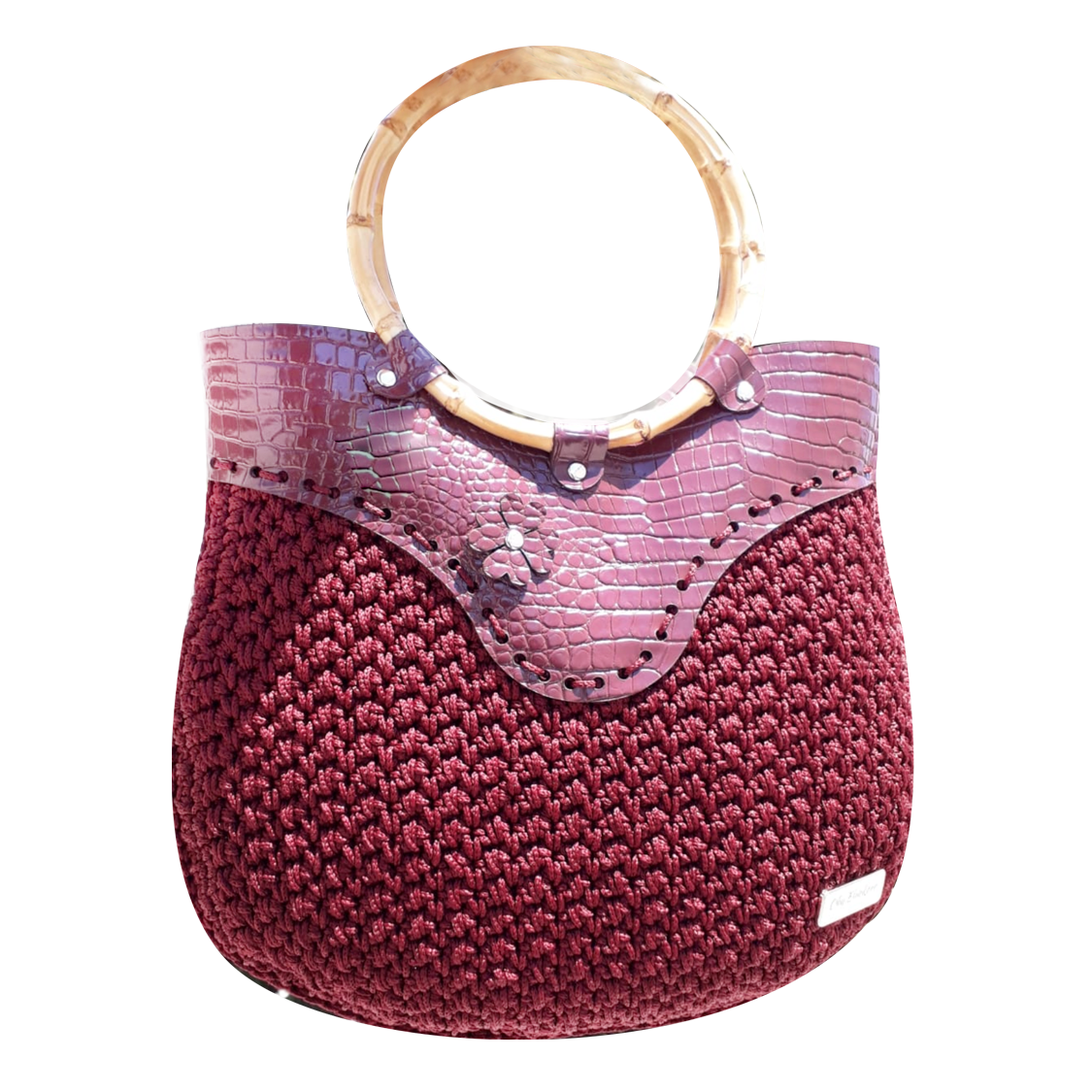 Inserto Nora in VERA PELLE