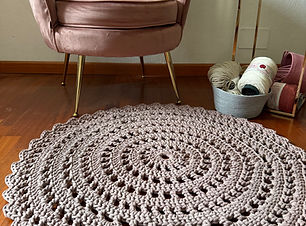 Schema Tappeto Rounded