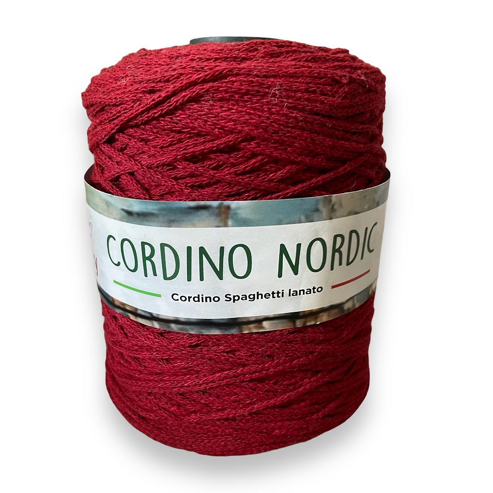 Thumbnail: Cordino lanato Nordic