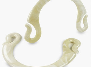 Manici Pipoca marmorizzato