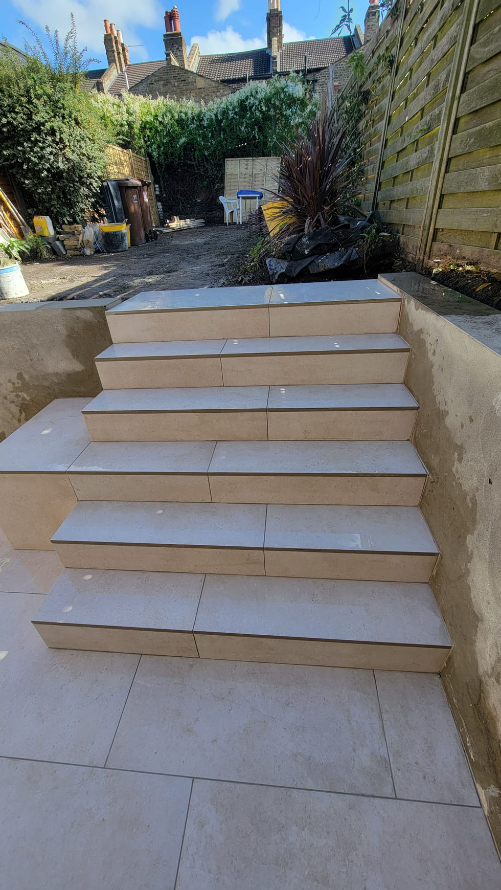 Tiling, Facade | Zebo Construction LTD