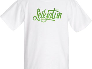 Leikjatún bolir!
