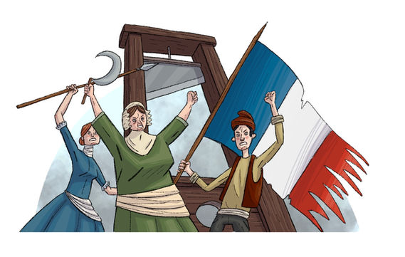 revolucion francesa, french revolution, francia, france