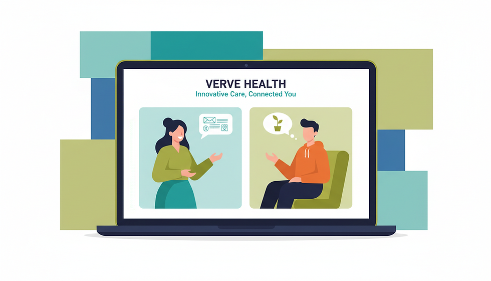 Choosing the Best Online Therapy Options: Exploring Virtual Mental Health Options