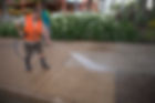 City of Darwin Council - Pressure Cleaning