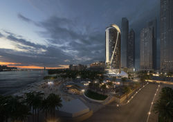 Le Meridien Hotel