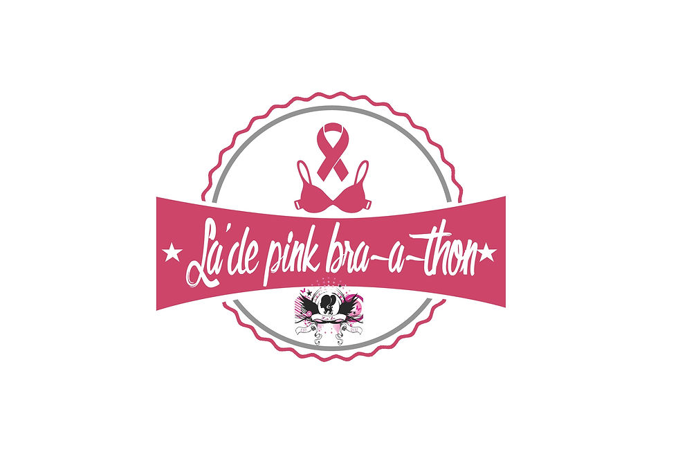 5th Annual Pink Bra-a-thon