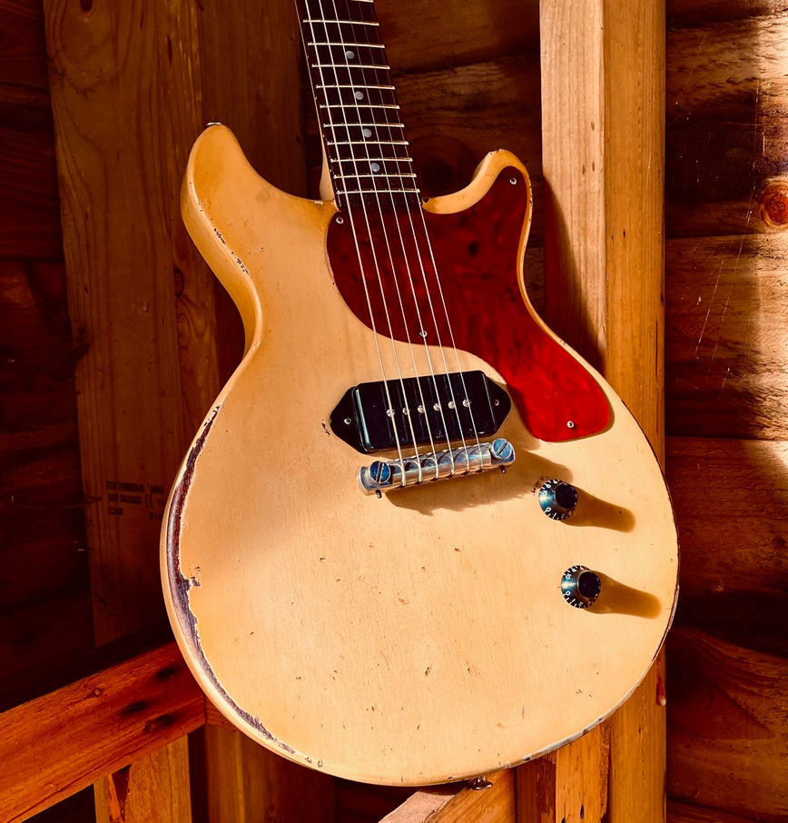 "Sofiya" the TV Yellow doublecut Junior Eternal GP