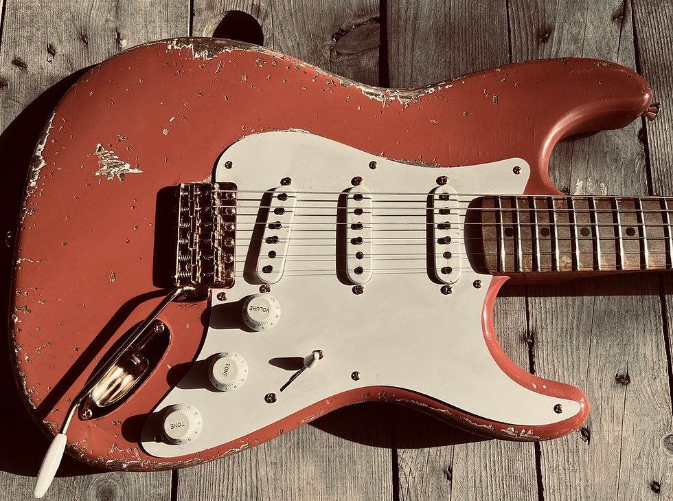 Thumbnail: Eternal Timeless '54 S-Type Pickup Set