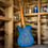 Thumbnail: "Belle" the Paisley Blue '68 E-Type