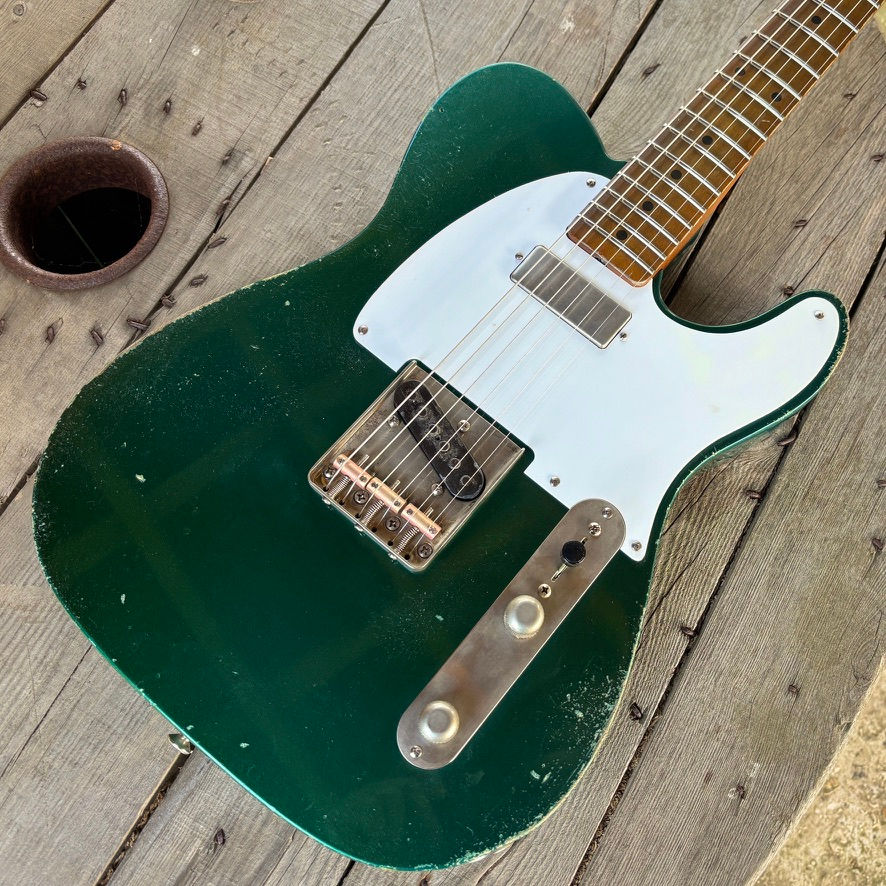 Thumbnail: Eternal Timeless Firebird Mini-Humbucker Set