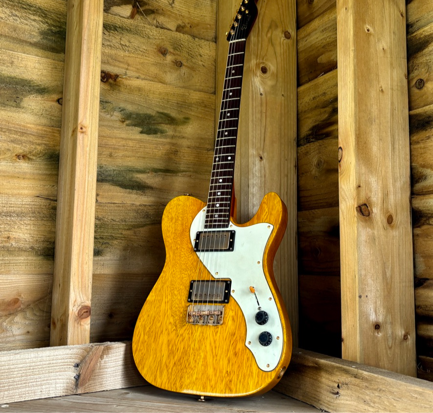 Thumbnail: "Ksenia" the PAF Flying-T