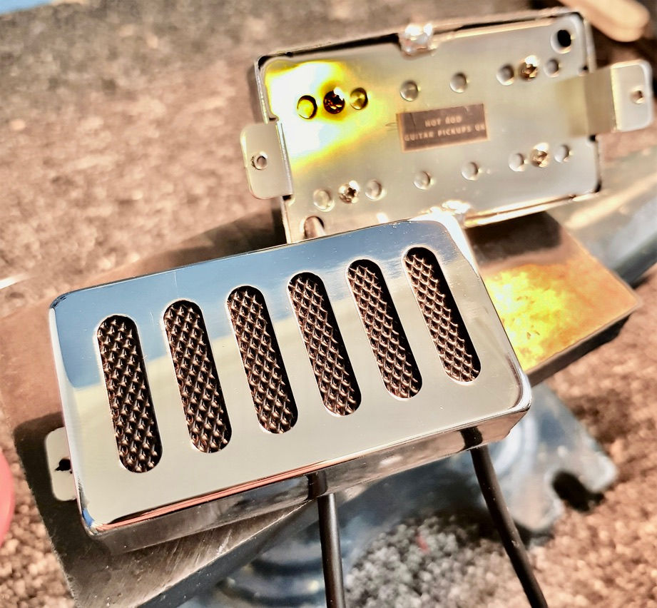 Thumbnail: Eternal Novatron Humbucker