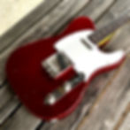 Thumbnail: Eternal “Evelyn" the Candy Apple Red '63  T-Type