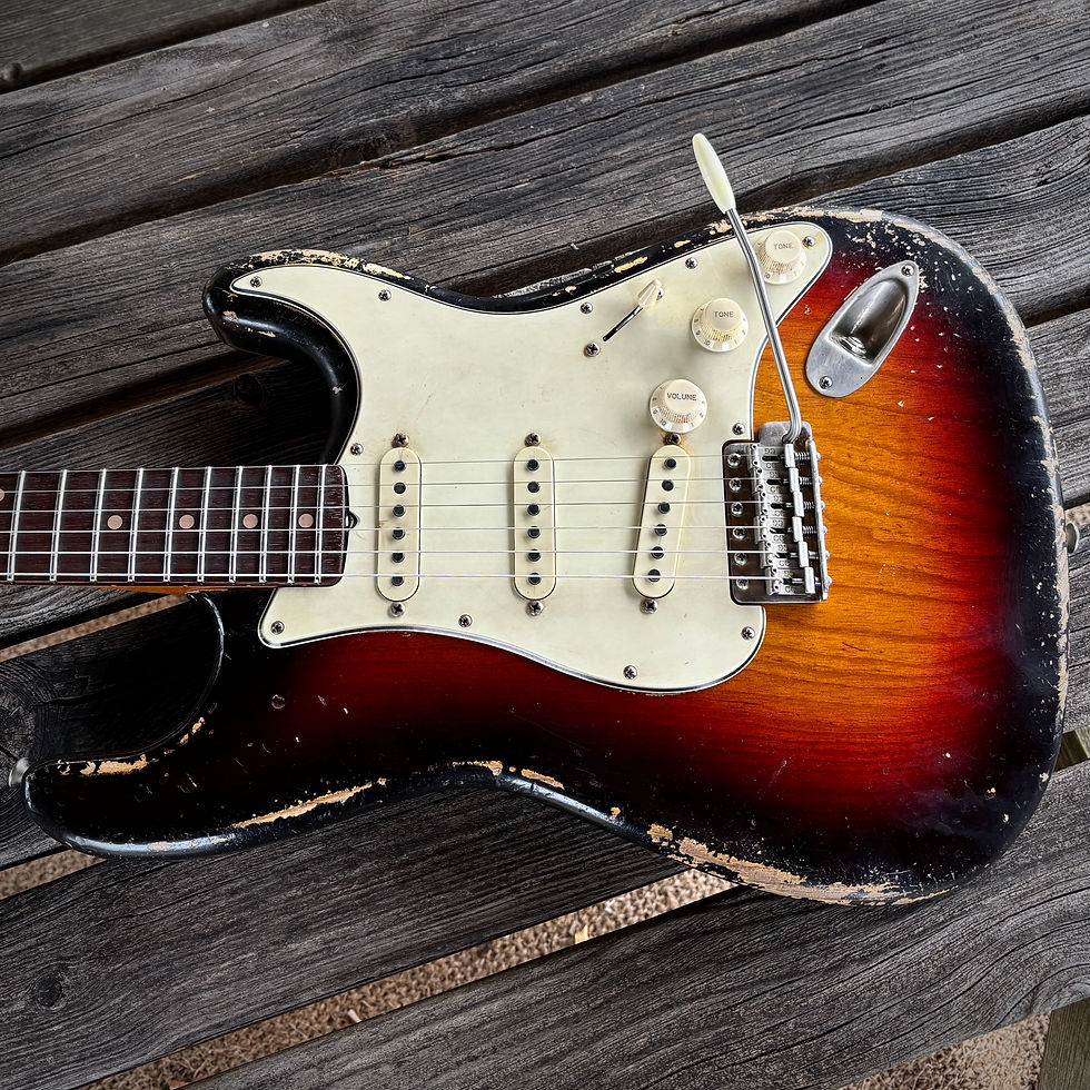 Thumbnail: "Paloma" the '59 S-Type