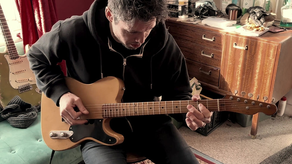 Thumbnail: Eternal "Harriet" E-Type"