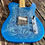 Thumbnail: "Belle" the Paisley Blue '68 E-Type