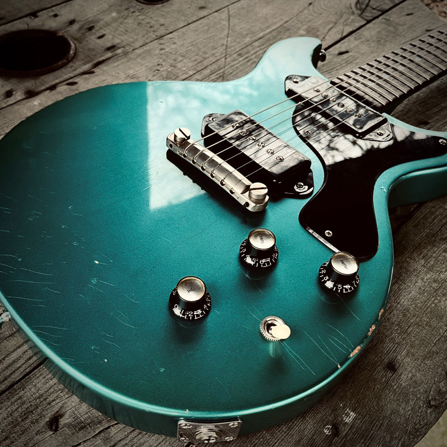 Thumbnail: "Betsy" the Doublecut