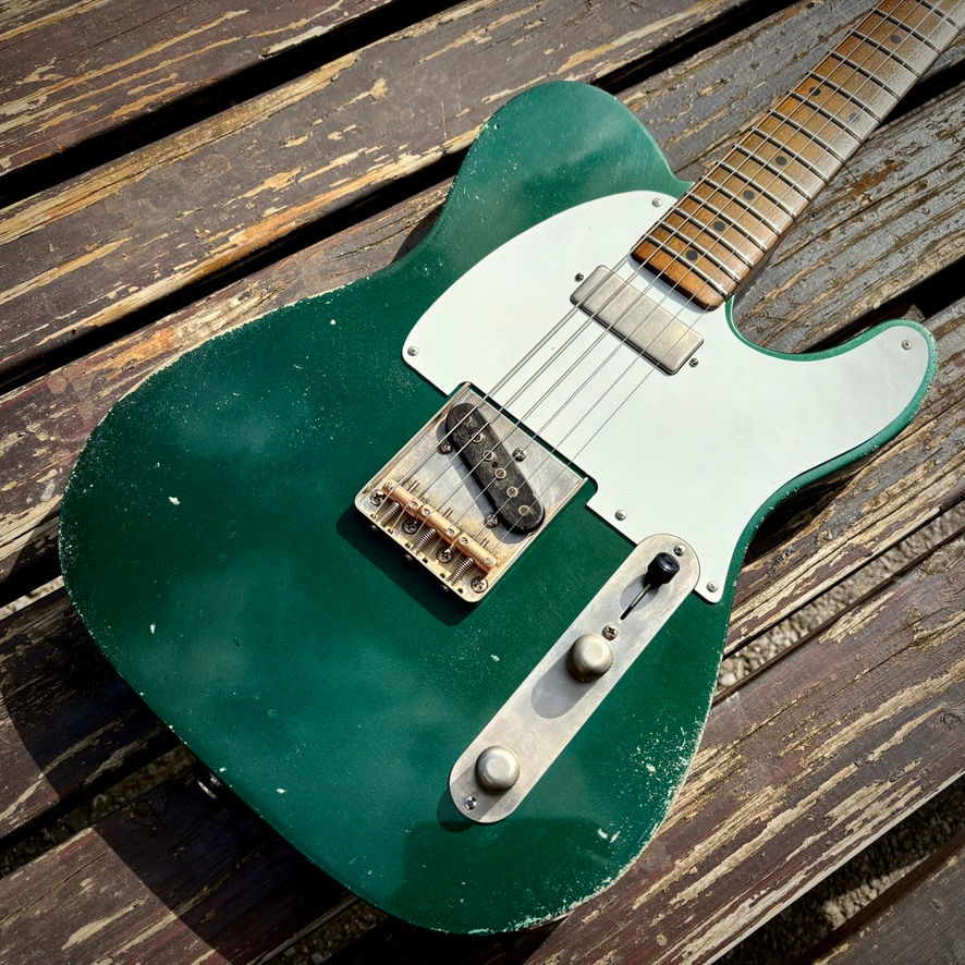 Thumbnail: Eternal Timeless “Broadcaster” T-Style Pickup Set