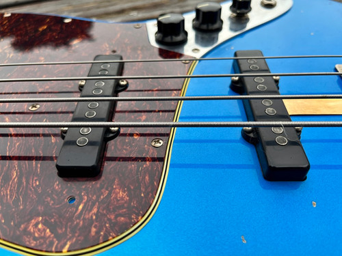 Eternal Timeless '64 J-Style Bass Pickup Set | Eternal GP