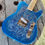 Thumbnail: "Belle" the Paisley Blue '68 E-Type