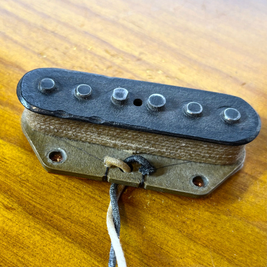 Thumbnail: Eternal "Timeless ’68" T-Style Pickup Set