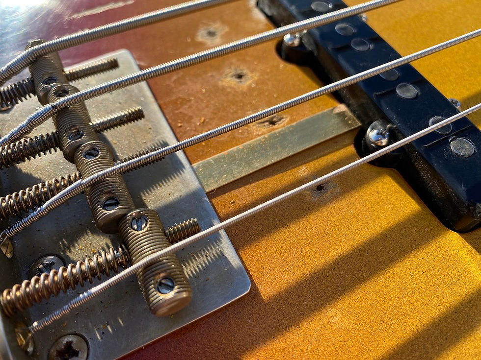 Thumbnail: Eternal "Jaco" Tribute Bass