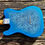 Thumbnail: "Belle" the Paisley Blue '68 E-Type