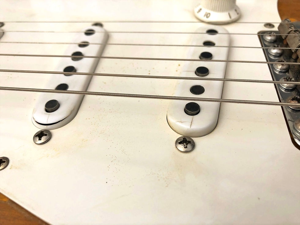 Thumbnail: Eternal Timeless '54 S-Type Pickup Set