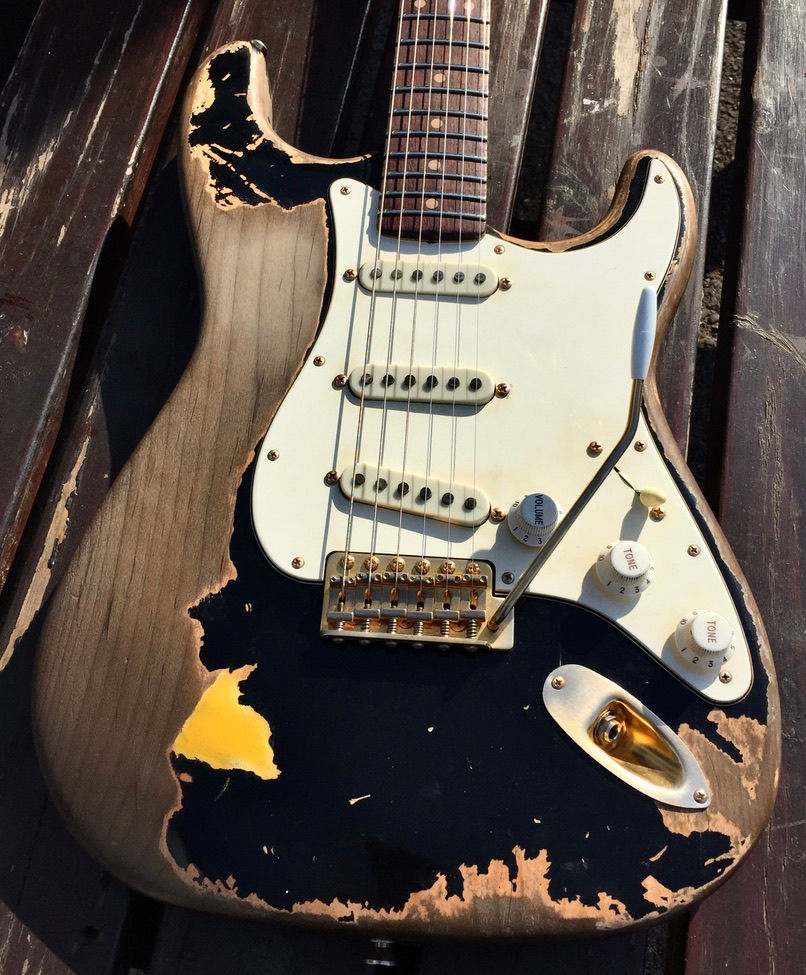 Thumbnail: Eternal Ozone S-Style Pickup Set