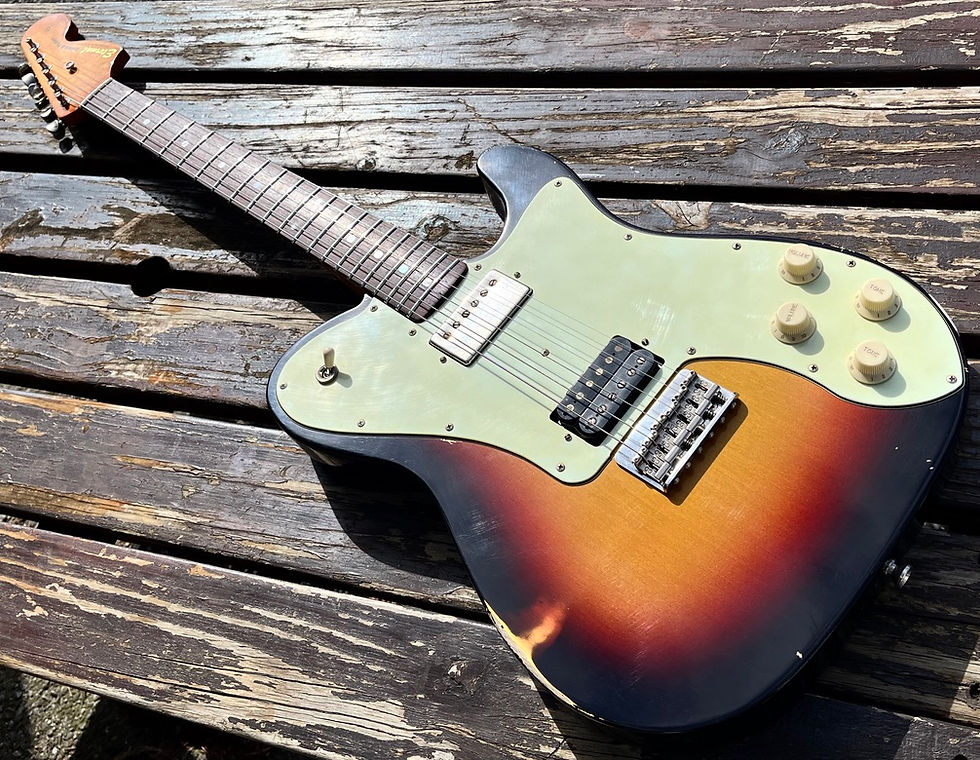 Thumbnail: "Missy" the PAF T-Type Deluxe