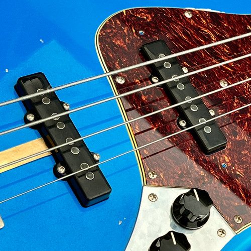 ベース HOWL GUITARS PICKUPS 64 JAZZBASS HOWL GUITARS PICKUPS 64 JAZZBASS（Howl Guitars Original