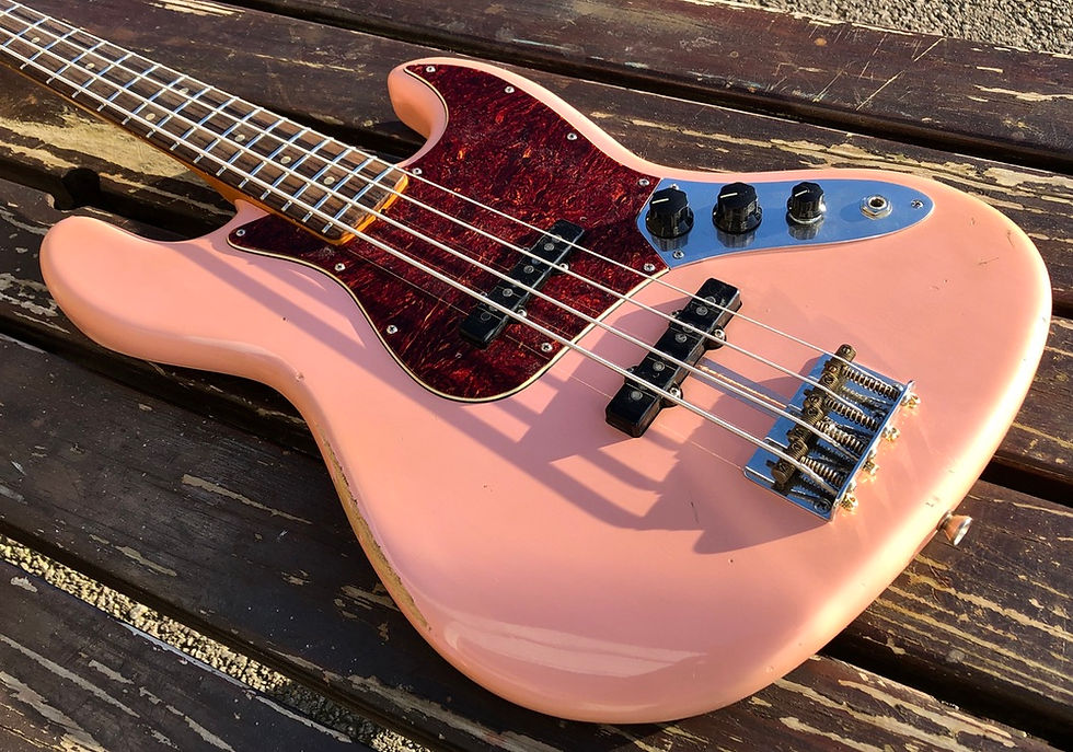 Thumbnail: Eternal "Timeless ’84" J-Style Bass Pickup Set