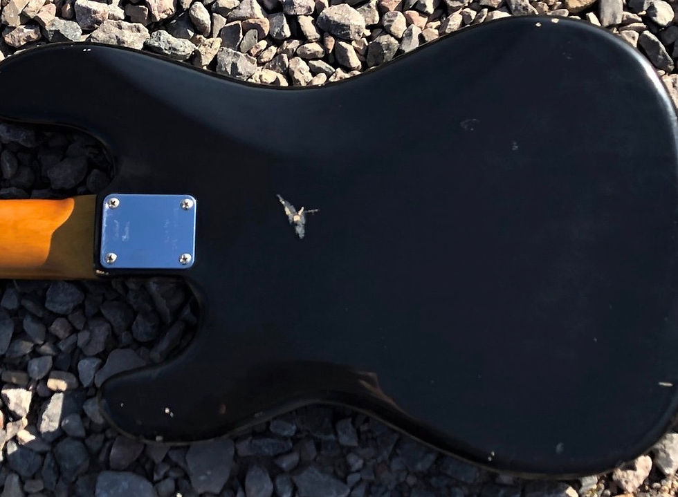 Thumbnail: Andrew McKinney Custom Split -Coil Bass