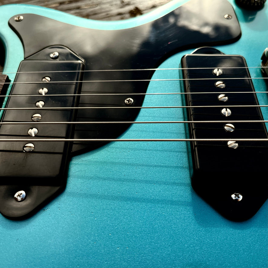 Thumbnail: "Betsy" the Doublecut