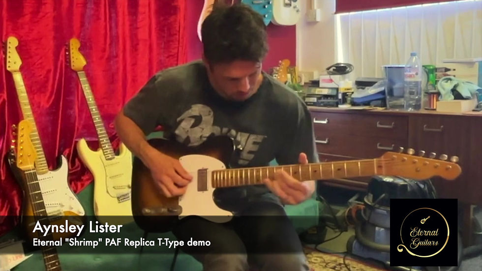 Thumbnail: Eternal Super-PAF Bridge Humbucker