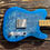 Thumbnail: "Belle" the Paisley Blue '68 E-Type