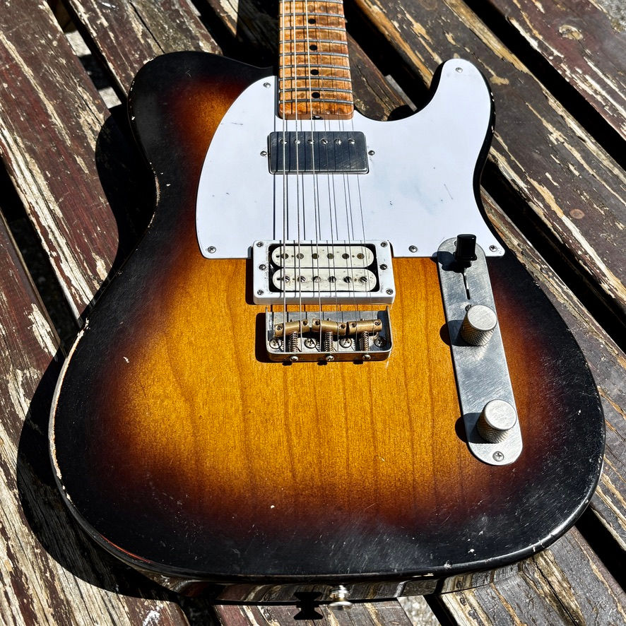 Thumbnail: Eternal Super-PAF Bridge Humbucker