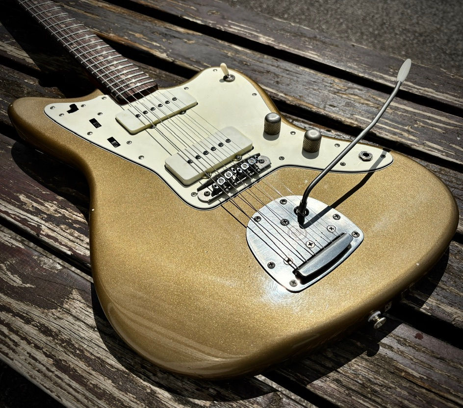 Thumbnail: Eternal Vintage-Hot JM-Style Pickup Set