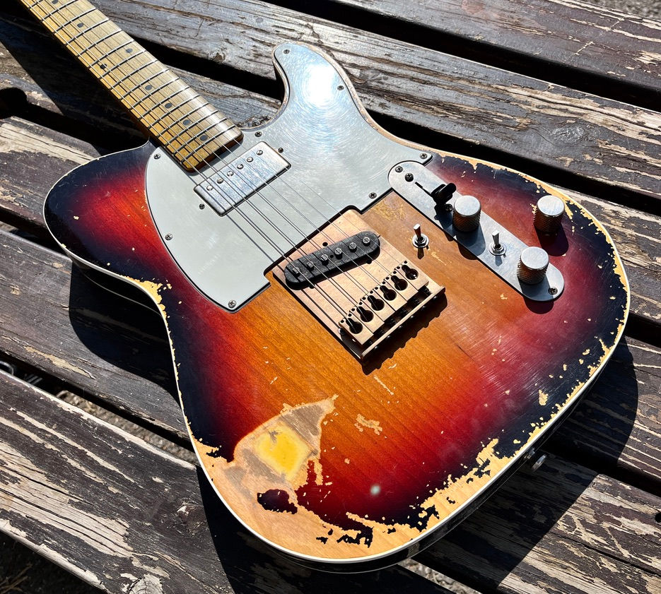 Thumbnail: Eternal “Timeless ’68 Special” T-Style Pickup Set