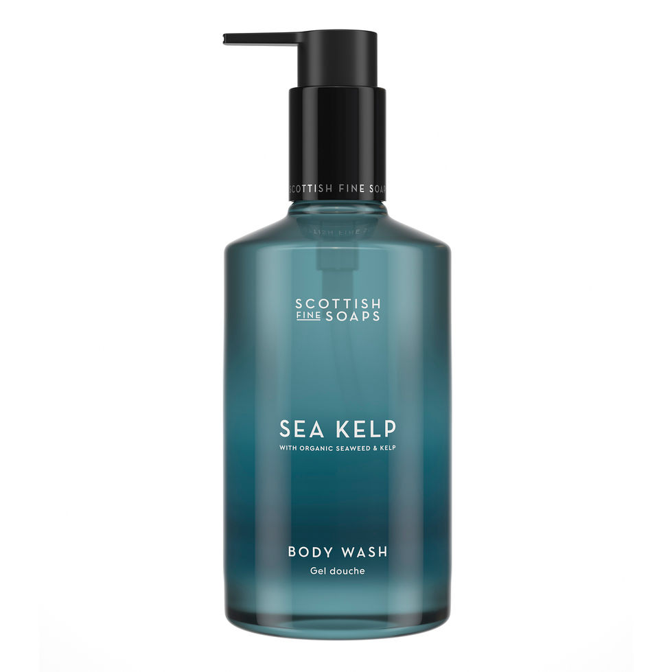 Scottish Fine Soaps, Sea Kelp Gel de duș, 300ml