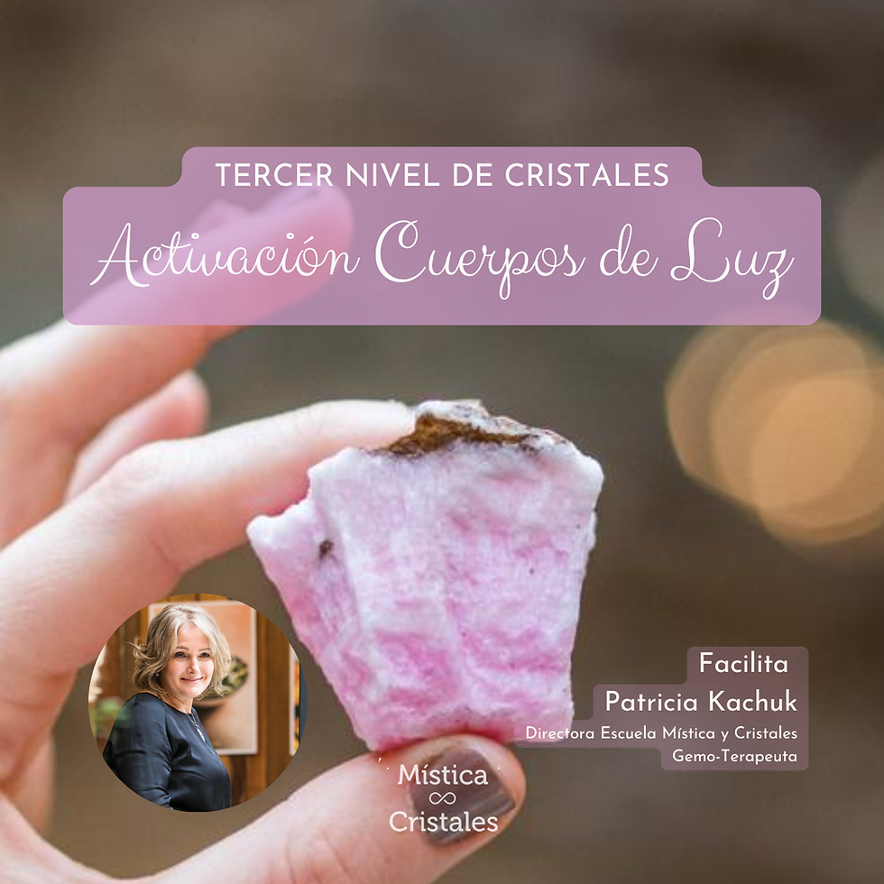 Tercer Nivel de Cristales Regular