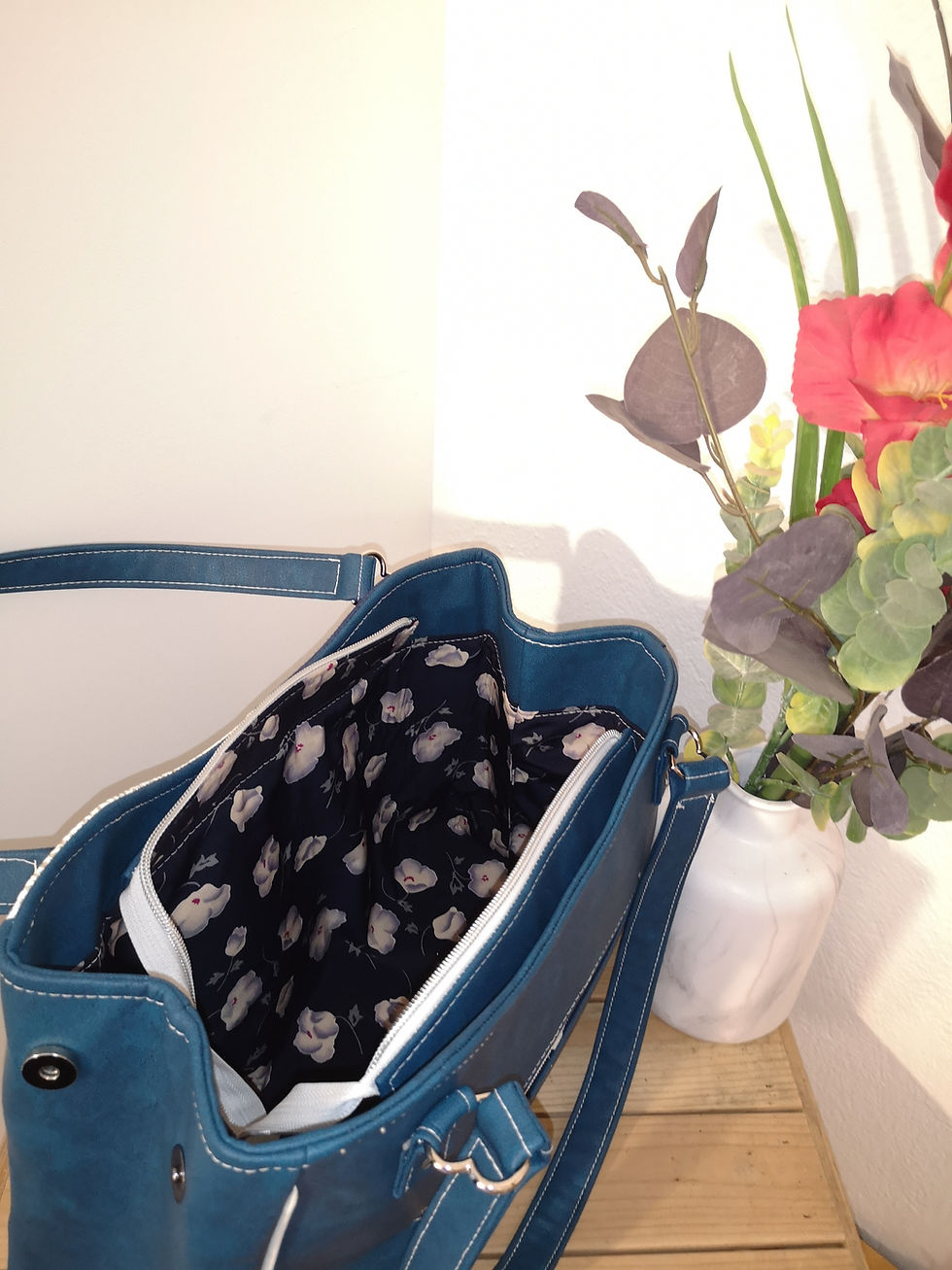 Miniature : Sac AZUCENA