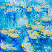 Giverny, summer study