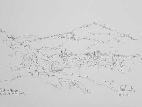 Projekt 57: La Moselle Etape 3