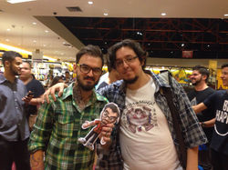 Pc Siqueira em NikaDoll