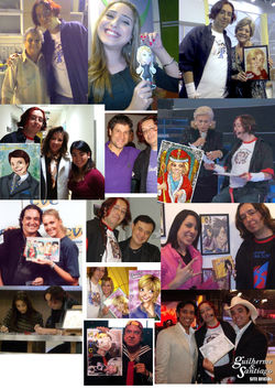 Jacqueline Stefano em NikaDoll